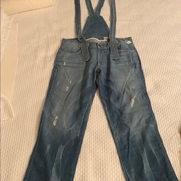 NWT Siwy Jean overalls - Picture 1 of 6